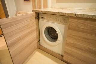 Апартаменты Petro delux apartments Каунас Двухуровневые апартаменты-21