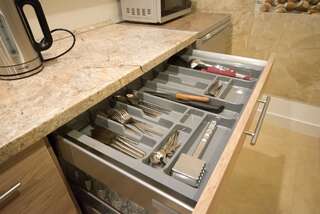 Апартаменты Petro delux apartments Каунас Двухуровневые апартаменты-23