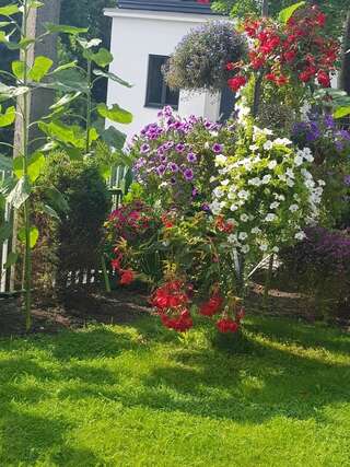 Апартаменты Petro delux apartments Каунас Двухуровневые апартаменты-26