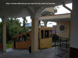 Апартаменты Petro delux apartments Каунас Двухуровневые апартаменты-42