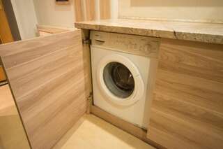 Апартаменты Petro delux apartments Каунас Двухуровневые апартаменты-53