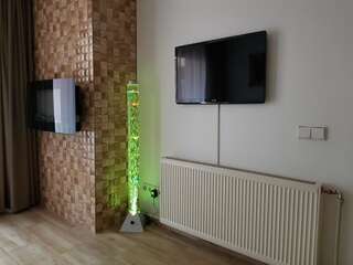 Апартаменты Petro delux apartments Каунас Двухуровневые апартаменты-6