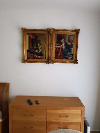 Апартаменты Petro delux apartments Каунас Двухуровневые апартаменты-64