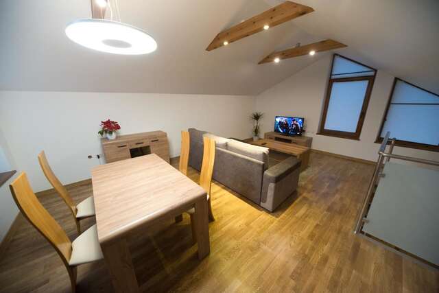 Апартаменты Petro delux apartments Каунас-17
