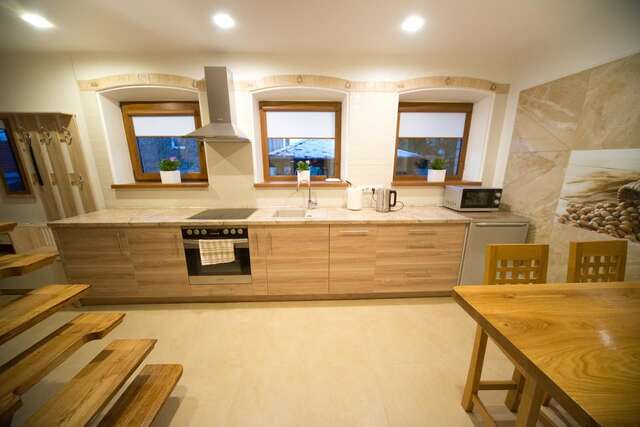 Апартаменты Petro delux apartments Каунас-22