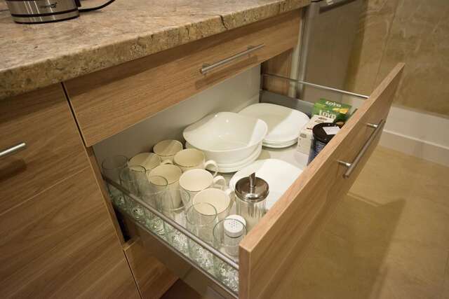 Апартаменты Petro delux apartments Каунас-24