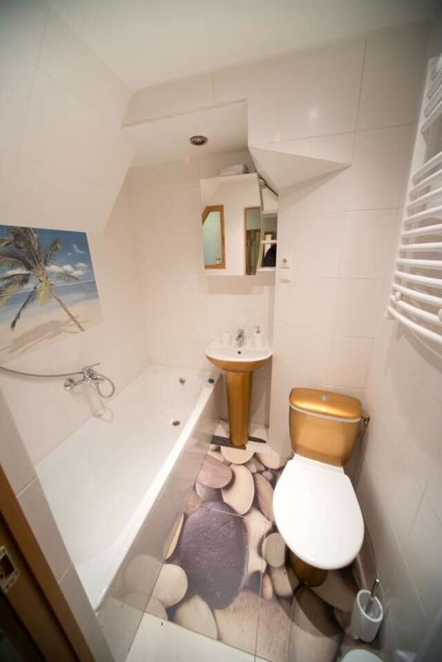 Апартаменты Petro delux apartments Каунас-26