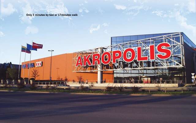 Апартаменты Petro delux apartments Каунас-35