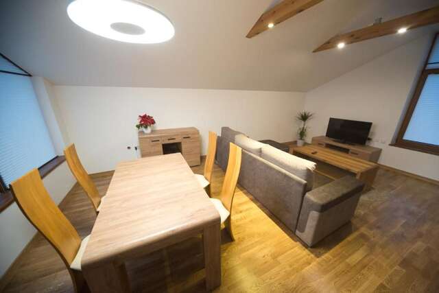 Апартаменты Petro delux apartments Каунас-38