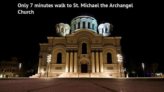 Апартаменты Petro delux apartments Каунас-53