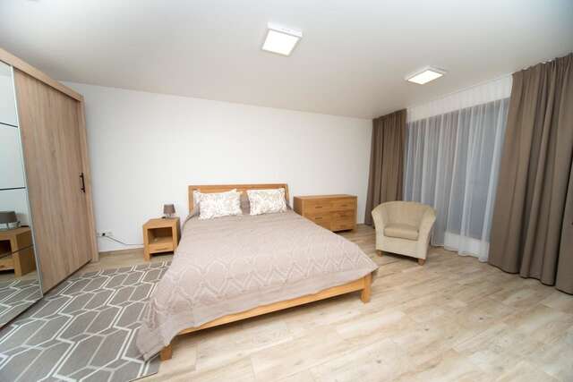 Апартаменты Petro delux apartments Каунас-9